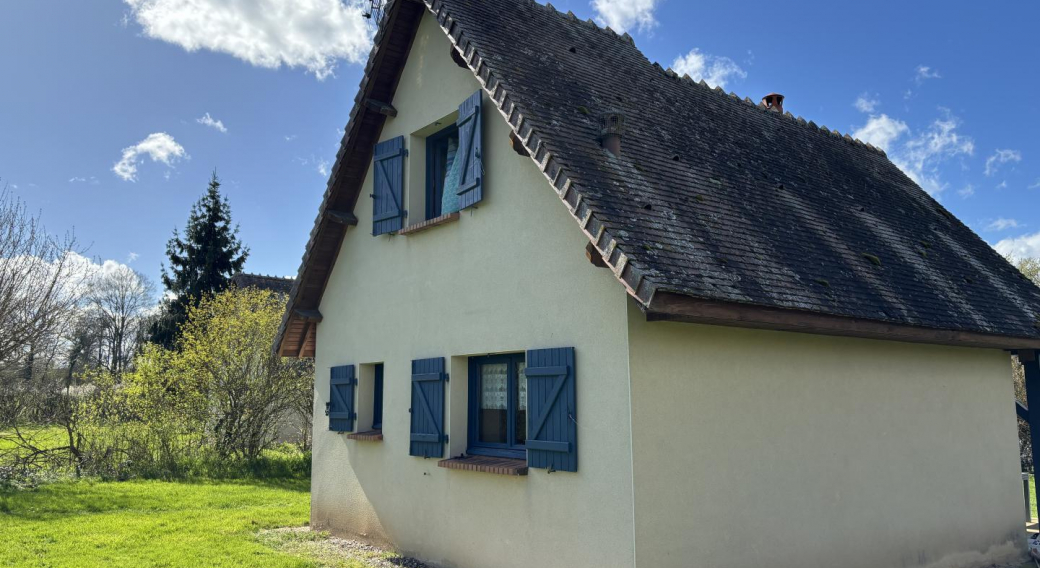 Gîtes de France Allier, en Auvergne