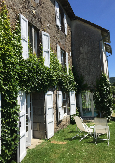 Auberge de Tournemire