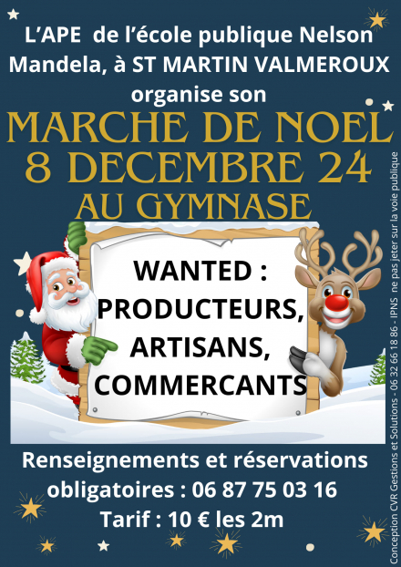 Marché de Noël