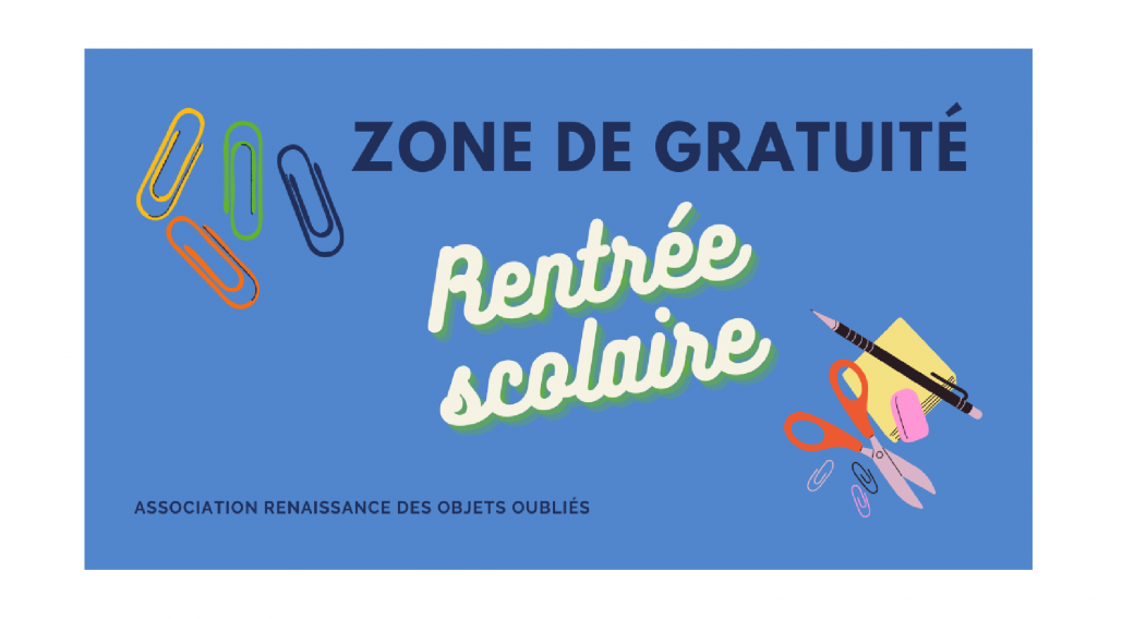 Zone de gratuité focus rentrée scolaire | Cournon-d'Auvergne