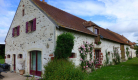 Gîte Le Domaine de Roueron à AUDES dans l'ALLIER en AUVERGNE