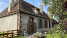 Gîte des petits ânes à Mercy dans l'Allier en Auvergne