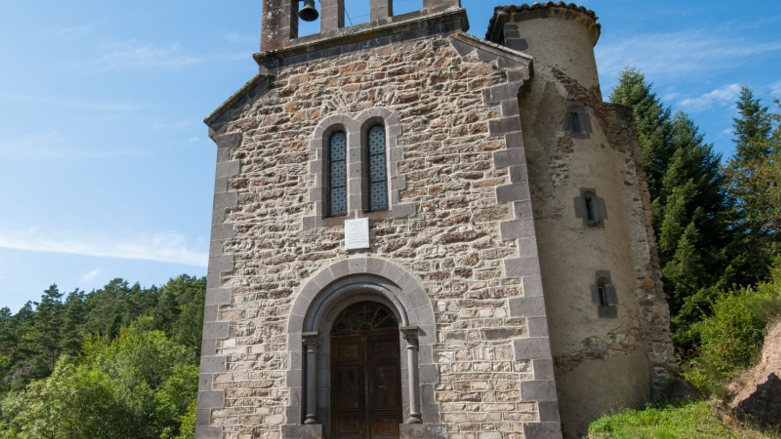 Chapelle Saint-Clair de Montclard