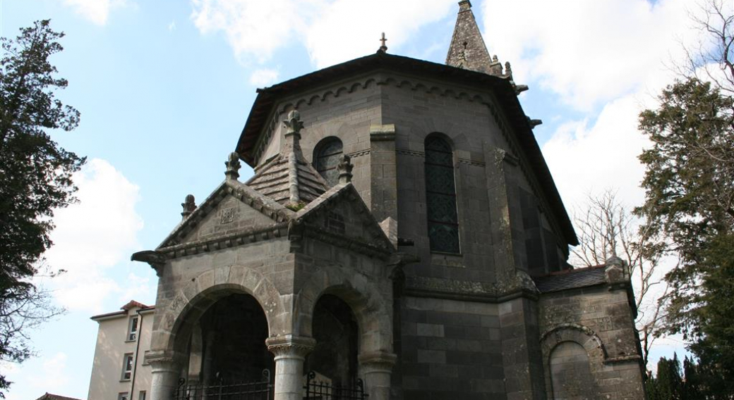 Chapelle d'Albart