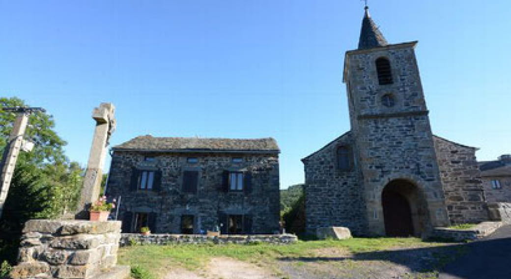Eglise de Monedeyre