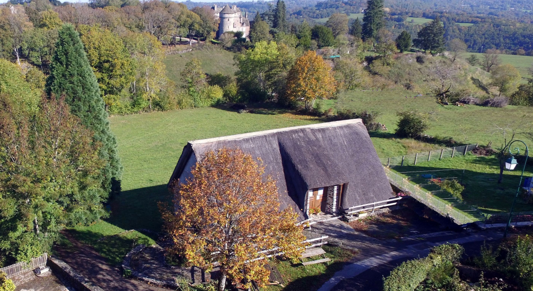 La maison de la Paille et du Grain