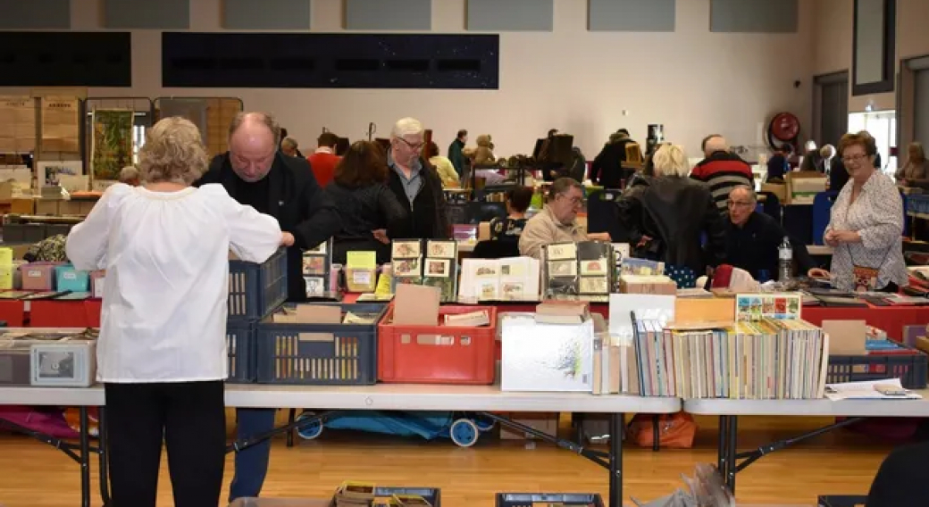 3ème Salon du Livre ancien, neuf et occasion