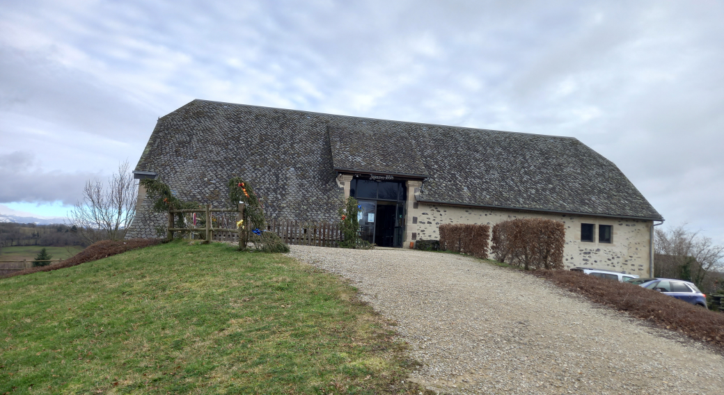 Village hall