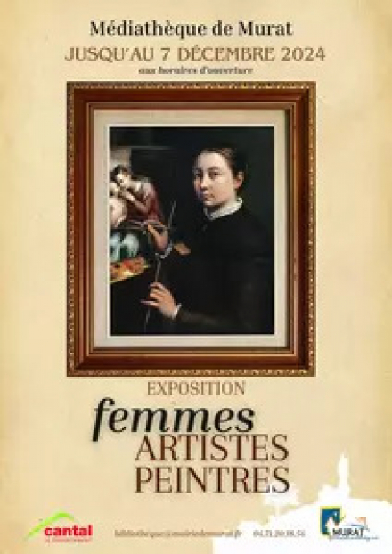 Exhibition - Women painters