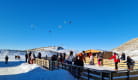 Les Hivernales au puy de Dôme