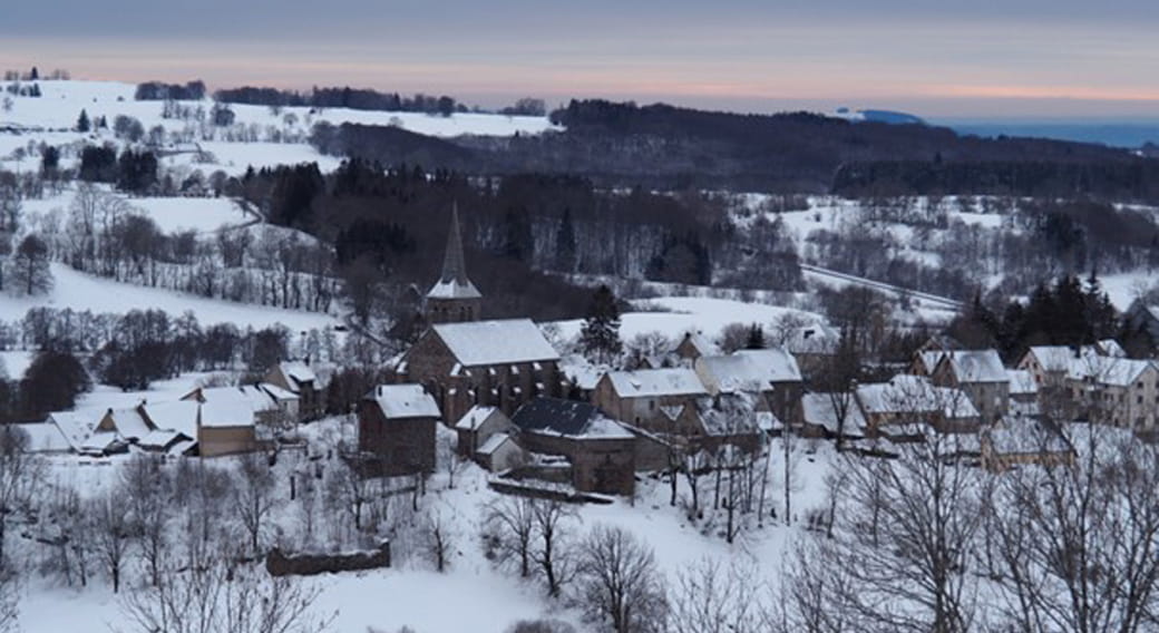 Chalet Le Puy Tranquille