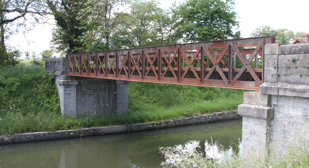 Visite guidée de Gannay-sur-Loire et le canal latéral à la Loire