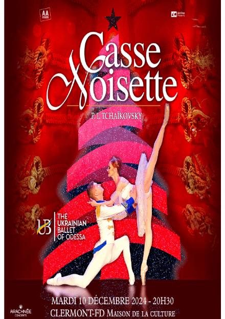 Casse Noisette | Maison de la Culture