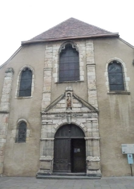 Visite de l'église Saint-Pierre