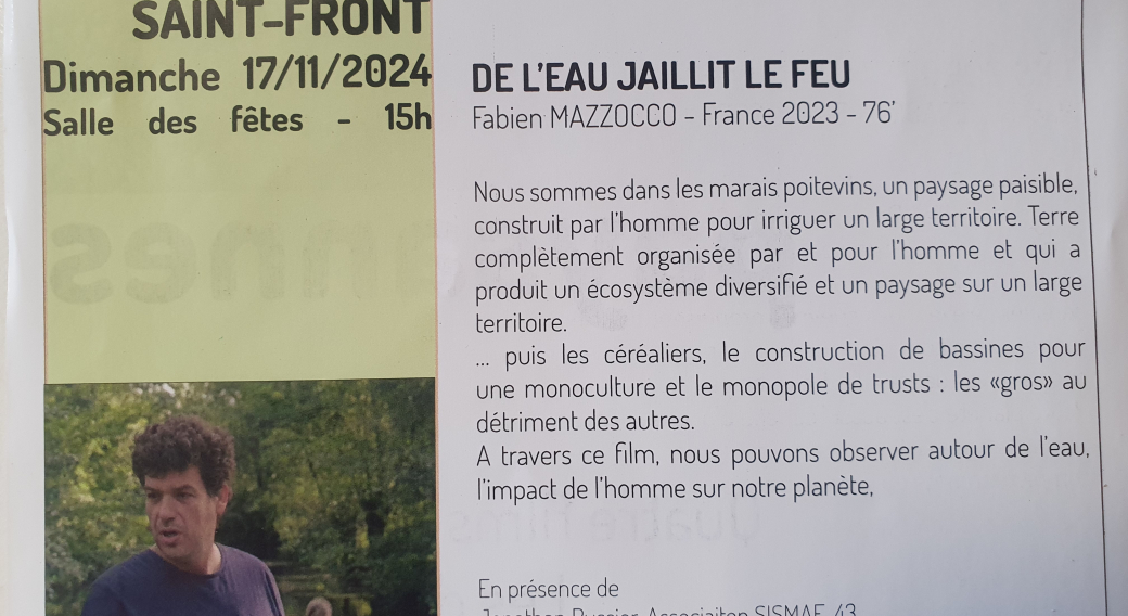 Film / Documentaire 'Réalités paysannes'