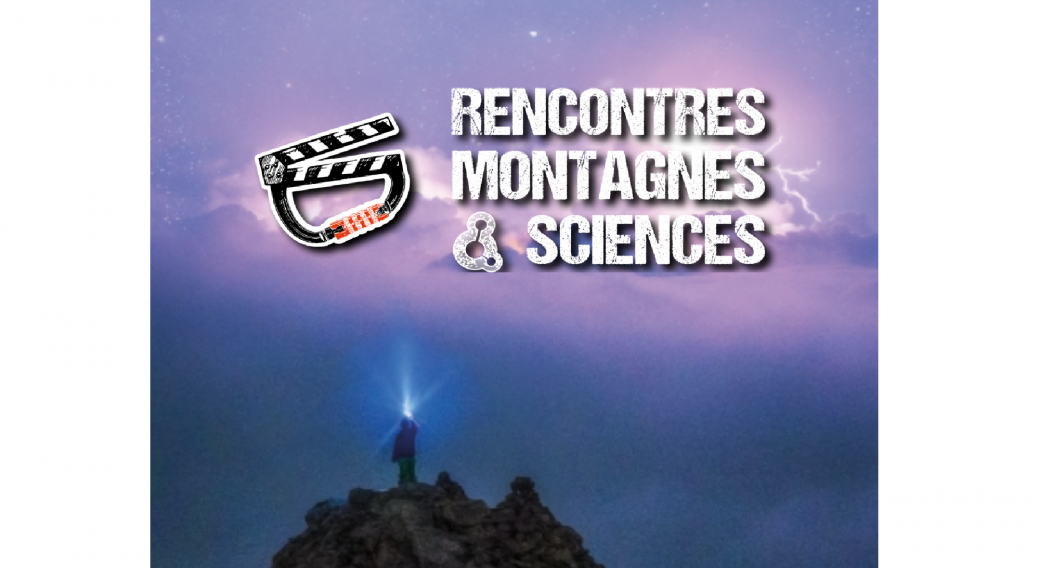 Les Rencontres Montagnes & Sciences 2025 - 11e édition