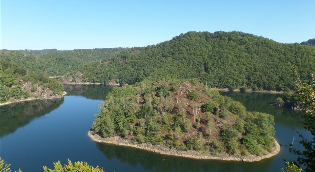 Camping Pont du Rouffet