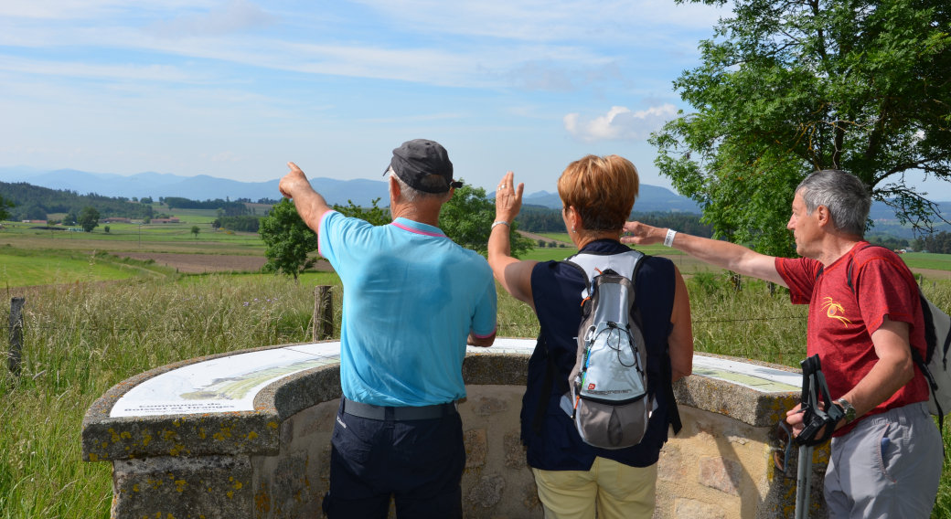 Rando' A la découverte de La Chapelle St Régis