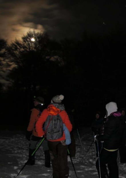 La magie de la nuit