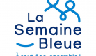 Logo Semaine Bleue