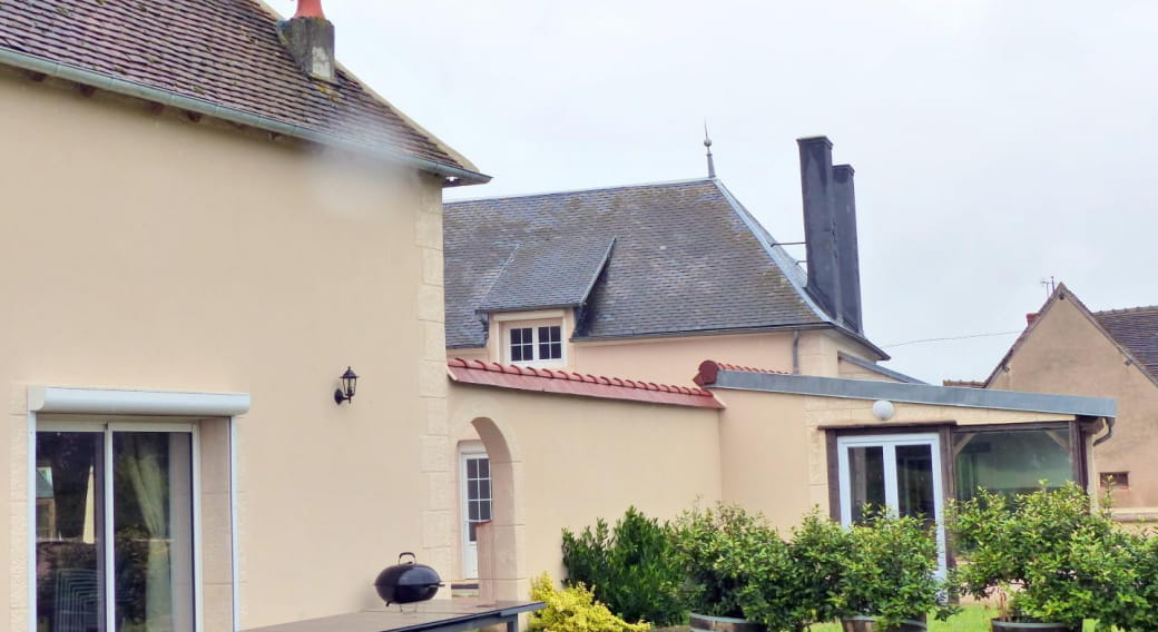 Gîte de Marc Gîte de France Allier en Auvergne