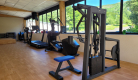 Centre ludo-sportif Les Hermines : Salle de Fitness