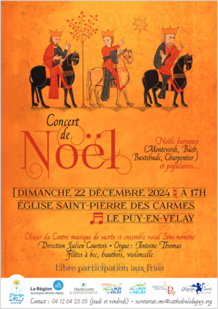 Concert de Noël