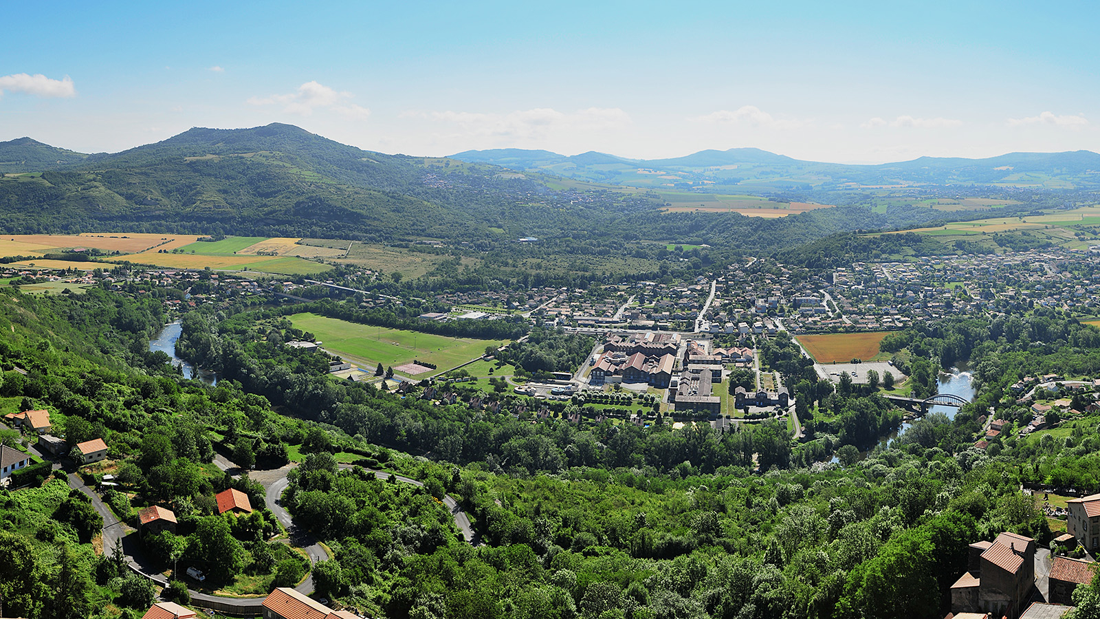 Circuit VTT n°26 – Belvédères d’Allier