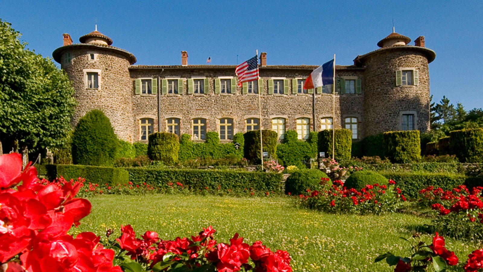 Château de Chavaniac Lafayette