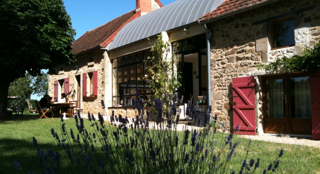 Le gîte du Bourbonnais dans l'Allier en Auvergne