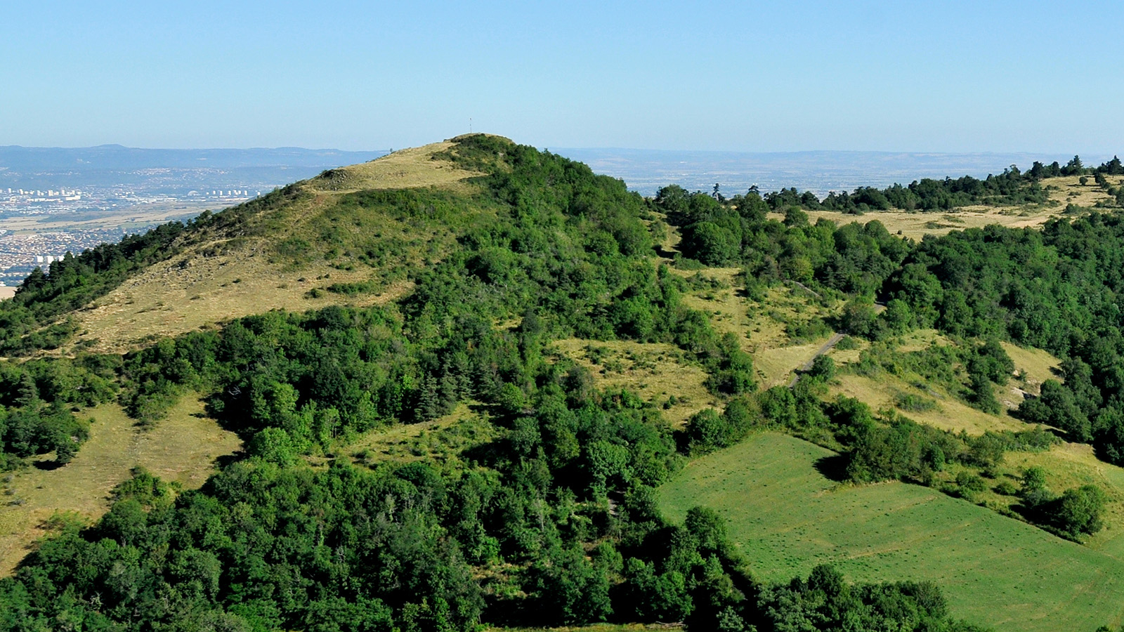 Circuit VTT n°22 – Le Puy St Romain