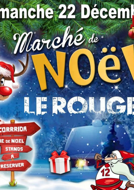 Marché de Noël