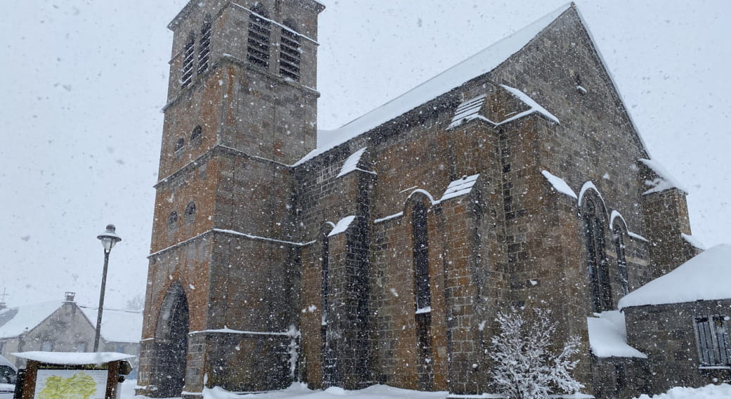 Eglise Saint-Bonnet