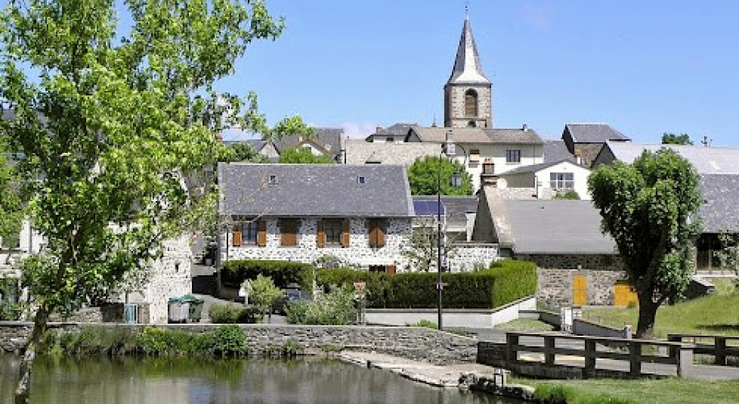 Parcours d'orientation de Coltines 'le Bourg'