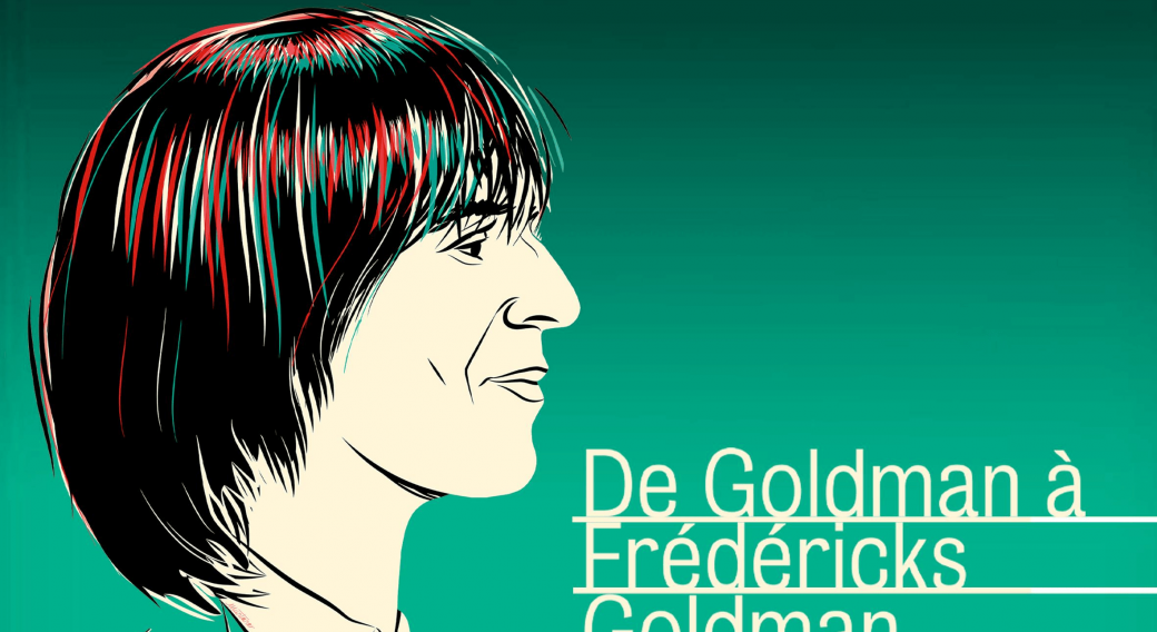 Goldmen : De Goldman à Frédéricks Goldman Jones | Zénith d'Auvergne