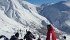 Sur les crêtes de Chastreix-Sancy