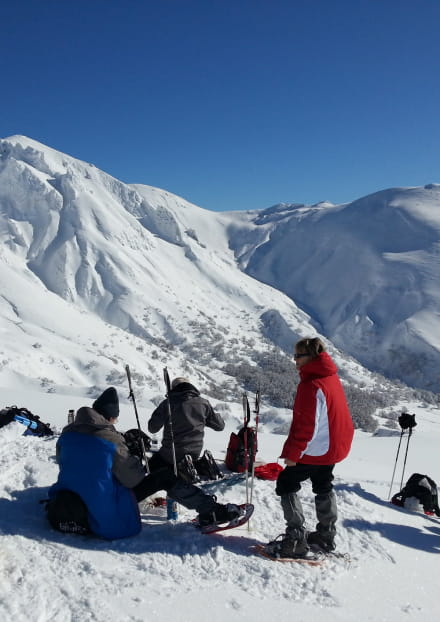 Sur les crêtes de Chastreix-Sancy