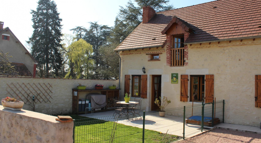 Gîte rural Entre Sioule et Bouble à Barberier