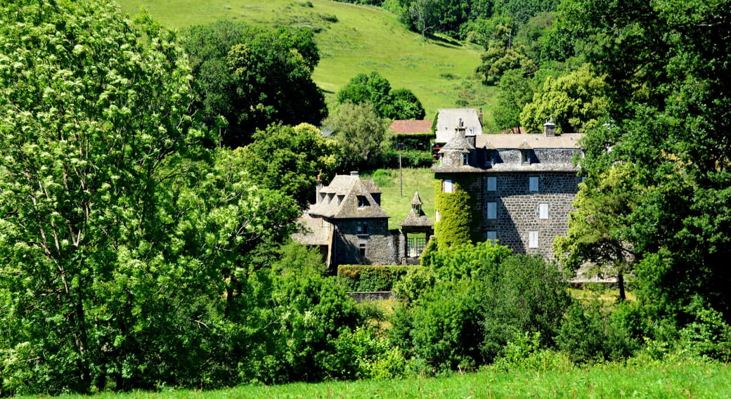 La Vallée des Poètes - Marmanhac