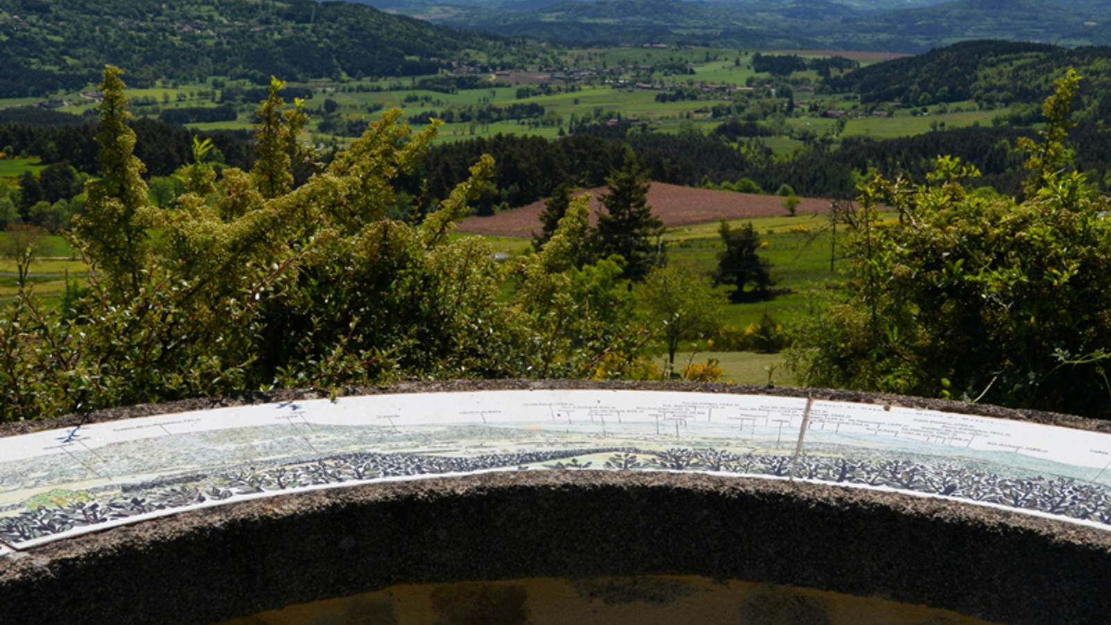 Vue sur la Madeleine