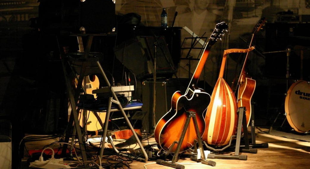 Concert au Casino : chansons françaises