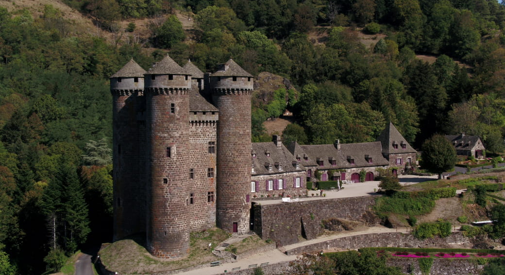 Château Anjony