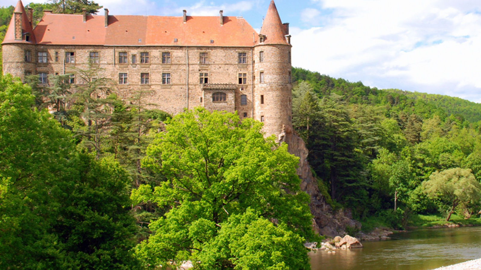 Château de Lavoûte-Polignac