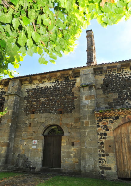 Visite 'Le prieuré des dames de Fontevraud'