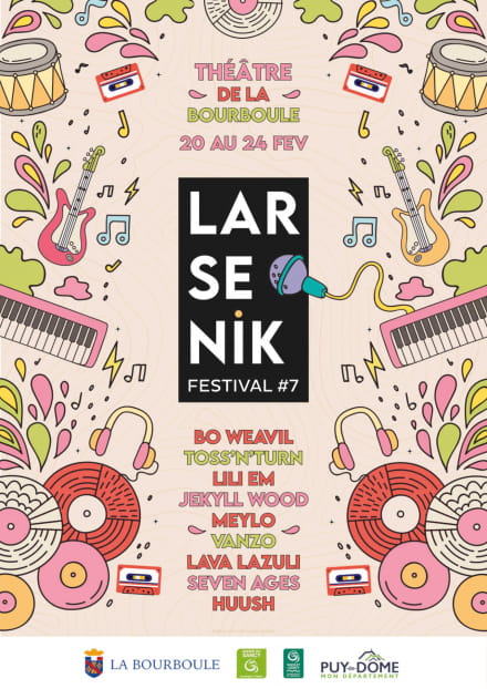 Larsenik Festival