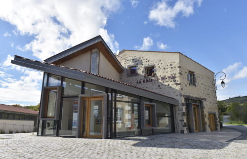 La Grange de Mai - Bureau d'informations de Saint-Saturnin