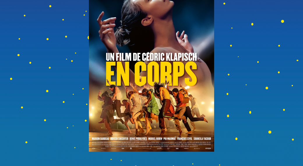 Cinéma plein air film 'En corps'