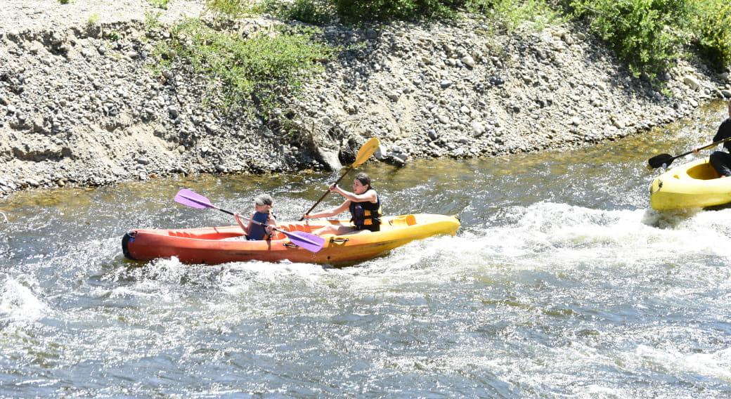 Canoë Allier Brioude