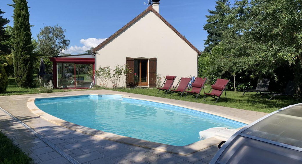 Gîte dans l'Allier en Auvergne