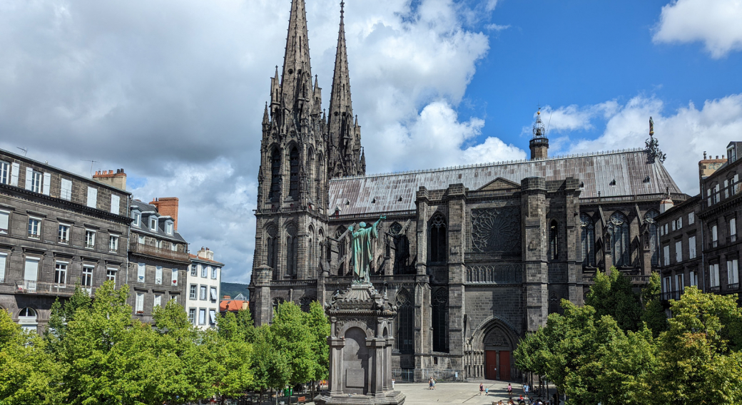 Clermont sous l'Occupation dans le cadre des 80 ans de la Libération